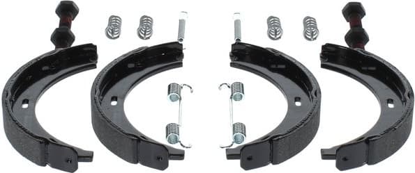 Brake Shoe Set, parking brake 0986487543 - image 8