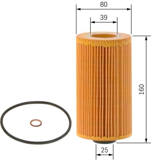 Oil Filter 1457429141 - image 10