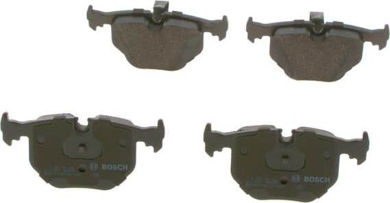 Brake Pad Set, disc brake 0986494006 - image 10