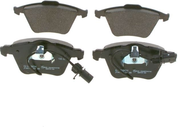 Brake Pad Set, disc brake 0986494104 - image 8