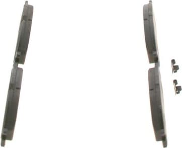 Brake Pad Set, disc brake 0986424572 - image 8