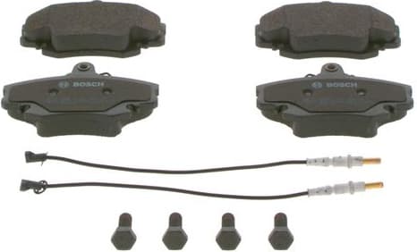 Brake Pad Set, disc brake 0986467720 - image 8