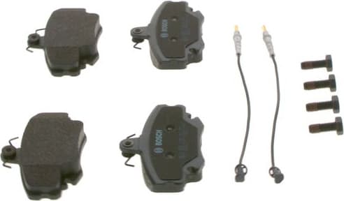 Brake Pad Set, disc brake 0986467720 - image 11