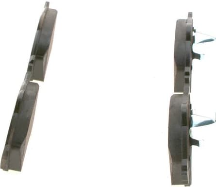 Brake Pad Set, disc brake 0986494008 - image 11