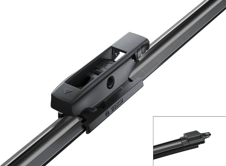 Wiper blade set BOSCH 2psc 3397014199 - image 4