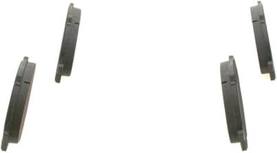 Brake Pad Set, disc brake 0986424225 - image 5