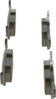 Brake Pad Set, disc brake 0986494715 - image 2