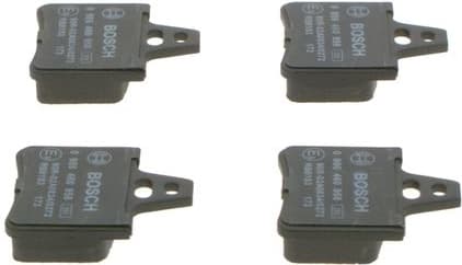 Brake Pad Set, disc brake 0986460958 - image 9