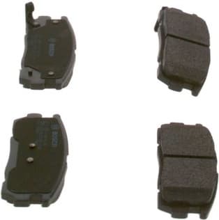 Brake Pad Set, disc brake 0986494251 - image 9