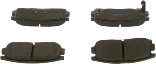 Brake Pad Set, disc brake 0986494251 - image 10