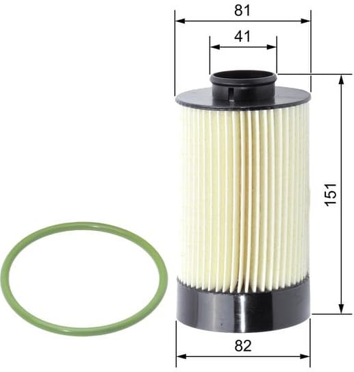Fuel Filter F026402099 - image 10