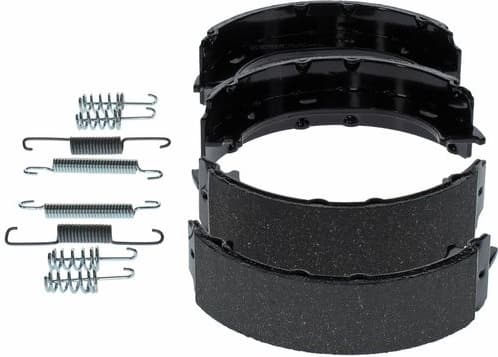 Brake Shoe Set, parking brake 0986487610 - image 6