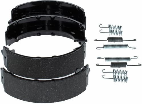 Brake Shoe Set, parking brake 0986487610 - image 8