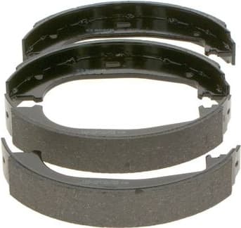 Brake Shoe Set, parking brake 0986487520 - image 3