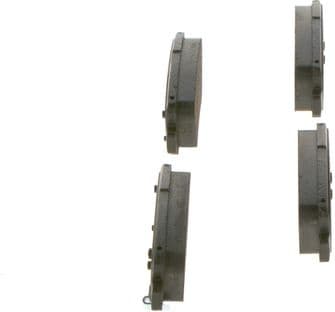 Brake Pad Set, disc brake 0986494557 - image 6