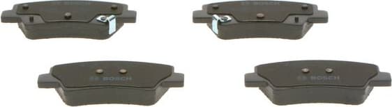 Brake Pad Set, disc brake 0986494557 - image 8