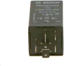 Relay, wipe/wash interval 0986335058 - image 5