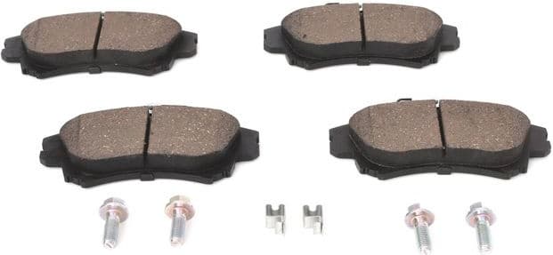Brake Pad Set, disc brake 0986424541 - image 12