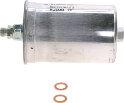Fuel Filter 0986AF8093 - image 7