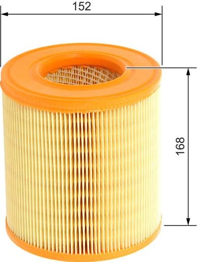 Air Filter F026400027 - image 10