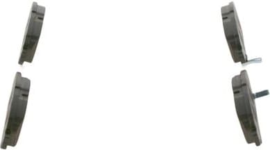 Brake Pad Set, disc brake 0986424535 - image 11