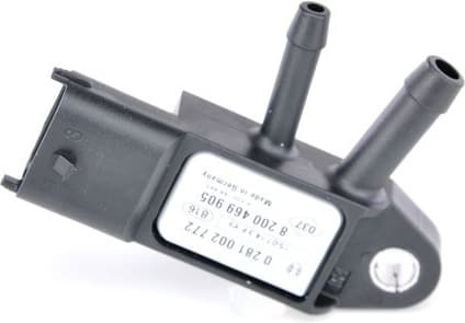Sensor, exhaust pressure 0281002772 - image 11