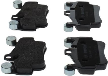 Brake Pad Set, disc brake 0986494567 - image 3