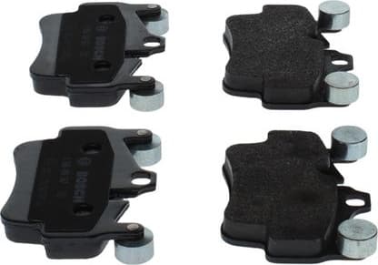 Brake Pad Set, disc brake 0986494567 - image 5