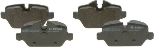 Brake Pad Set, disc brake 0986494461 - image 3