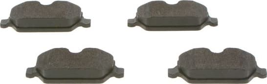 Brake Pad Set, disc brake 0986494461 - image 7