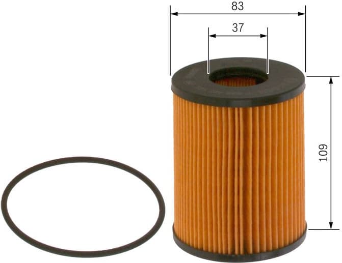 Oil Filter F026407102 - image 10