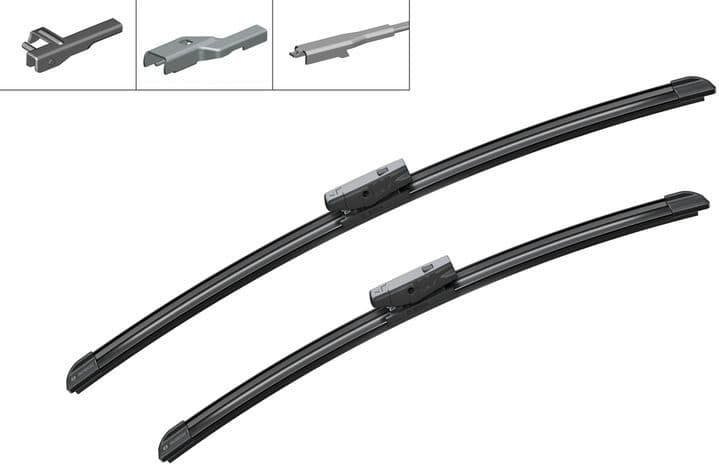 Wiper Blade Aerotwin Multi-Clip 3397007460 - image 2