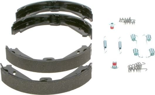 Brake Shoe Set, parking brake 0986487752 - image 6