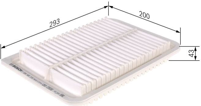 Air Filter F026400218 - image 10