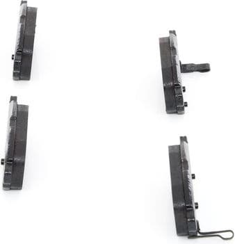 Brake Pad Set, disc brake 0986494748 - image 8