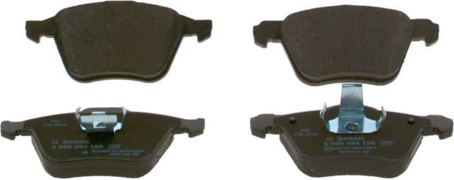 Brake Pad Set, disc brake 0986494158 - image 8