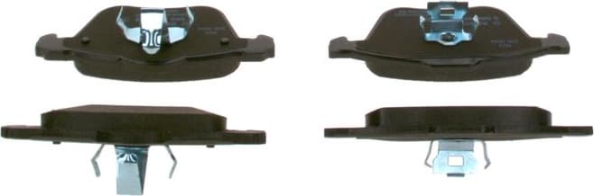 Brake Pad Set, disc brake 0986494158 - image 10
