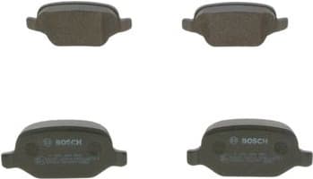 Brake Pad Set, disc brake 0986424553 - image 8