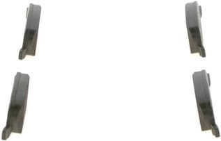 Brake Pad Set, disc brake 0986424553 - image 11