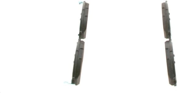 Brake Pad Set, disc brake 0986494343 - image 9