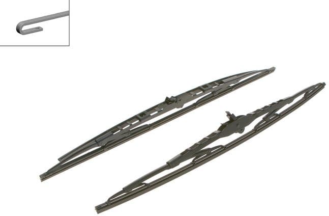 Wiper Blade Twin 3397001583 - image 2