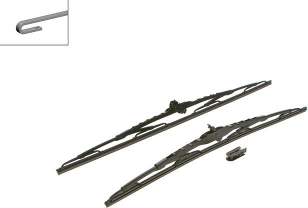 Wiper Blade Twin 3397001801 - image 2
