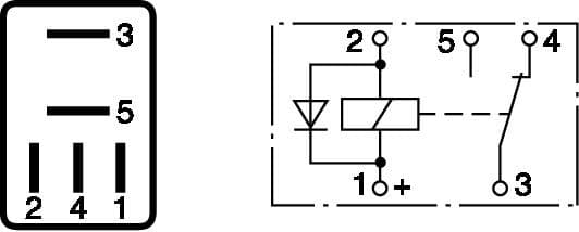 Multifunctional Relay 0332207402 - image 7