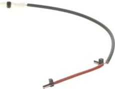 Warning Contact, brake pad wear 1987473041 - image 4