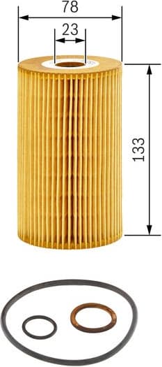 Oil Filter 1457429276 - image 10