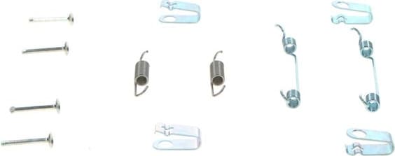 Accessory Kit, parking brake shoes 1 987 475 338 - image 6