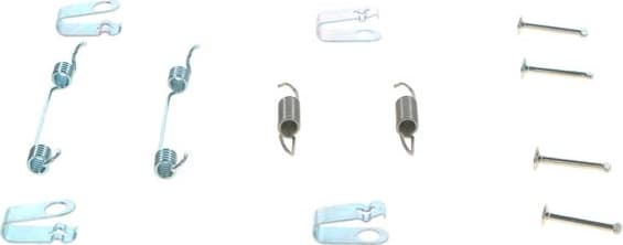 Accessory Kit, parking brake shoes 1 987 475 338 - image 8