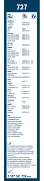 Wiper Blade Twin 3397001727 - image 7