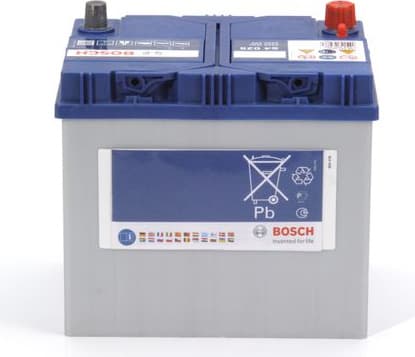 Starter Battery S4 0092S40250 - image 10