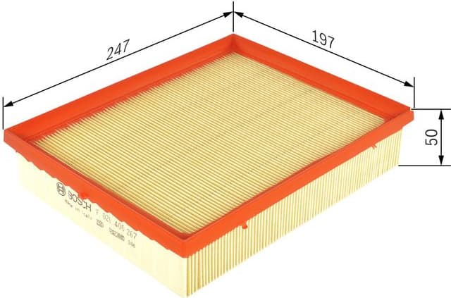 Air Filter F026400267 - image 10